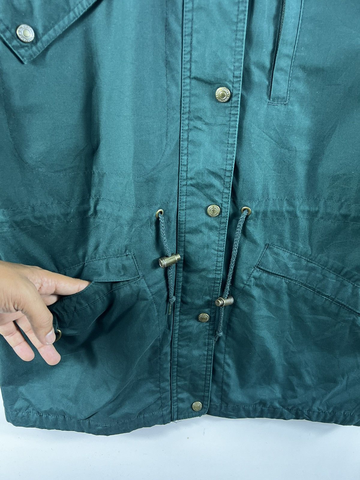 Eddie Bauer 🔥 EDDIE BAUER BARN JACKET HEAVY OUTDOOR JACKET - S Size US M / EU 48-50 / 2 - 4 Thumbnail