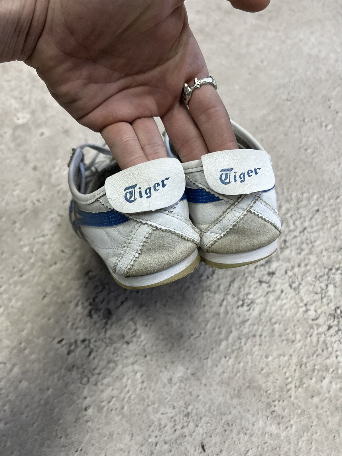 Asics × Onitsuka Tiger × Vintage ASICS Onitsuka Tiger Mexico 66 vintage sneakers Size US 9.5 / IT 39.5 - 5 Thumbnail