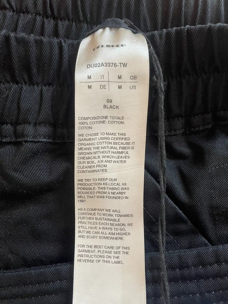 Rick Owens Rick Owens Rick Owens Double Ring Cargo Pants-2507 Size US 32 / EU 48 - 5 Thumbnail