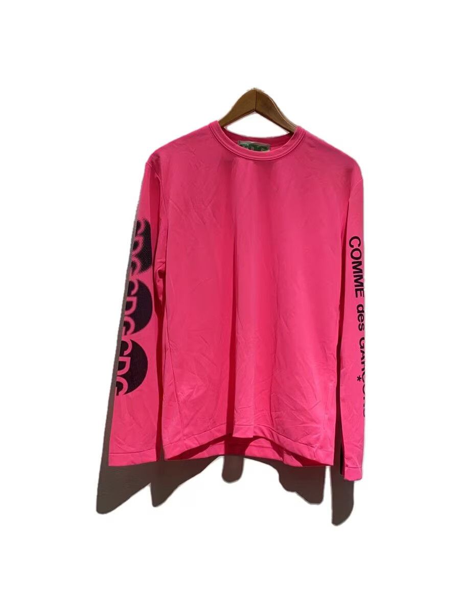 Comme des Garcons CDG Long Sleeve Tee Size US L / EU 52-54 / 3 - 1 Thumbnail