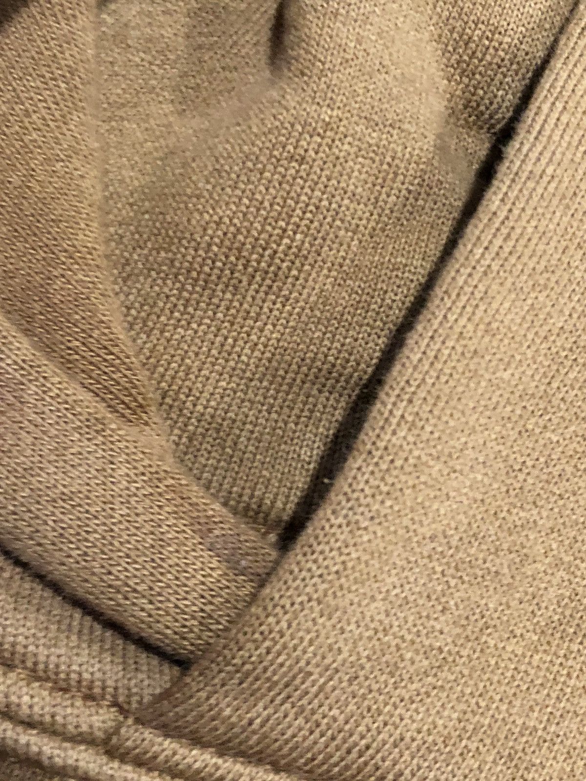 Gap × Yeezy Yzy GAP Double Layer Hoodie Size US S / EU 44-46 / 1 - 6 Thumbnail