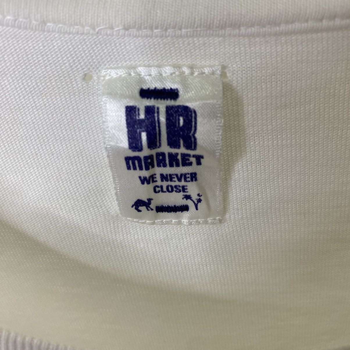 HOLLYWOOD RANCH MARKET HR Market Nice Graphic T Shirt Size US M / EU 48-50 / 2 - 4 Thumbnail