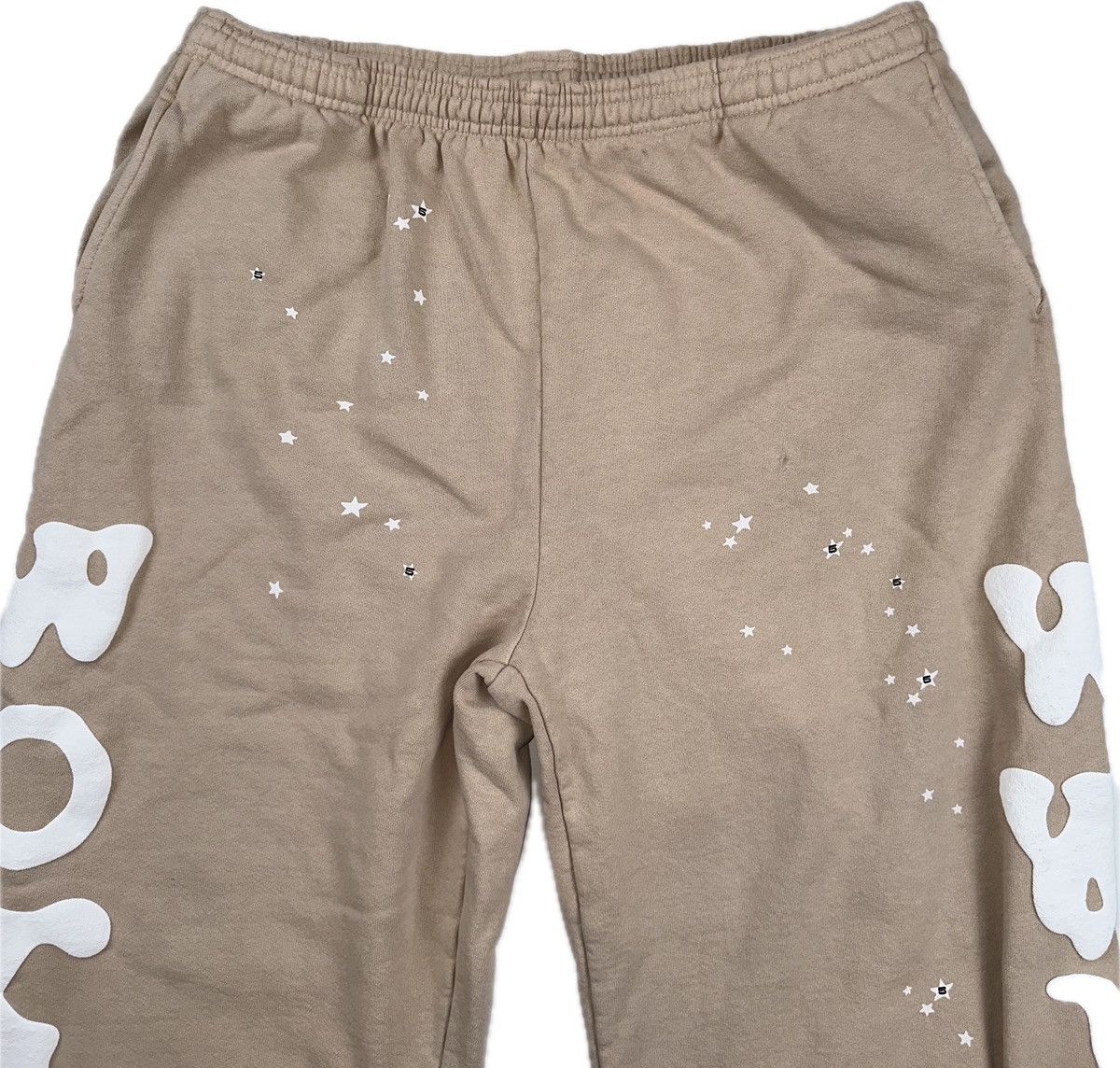Sp5der Sp5der Beluga Sweatpants Size US 38 / EU 54 - 1 Thumbnail