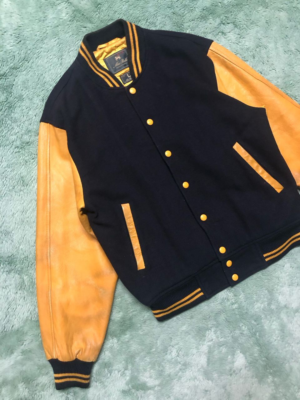 Macbeth Vintage Macbeth Varsity Stadium Jacket Size US M / EU 48-50 / 2 - 4 Thumbnail
