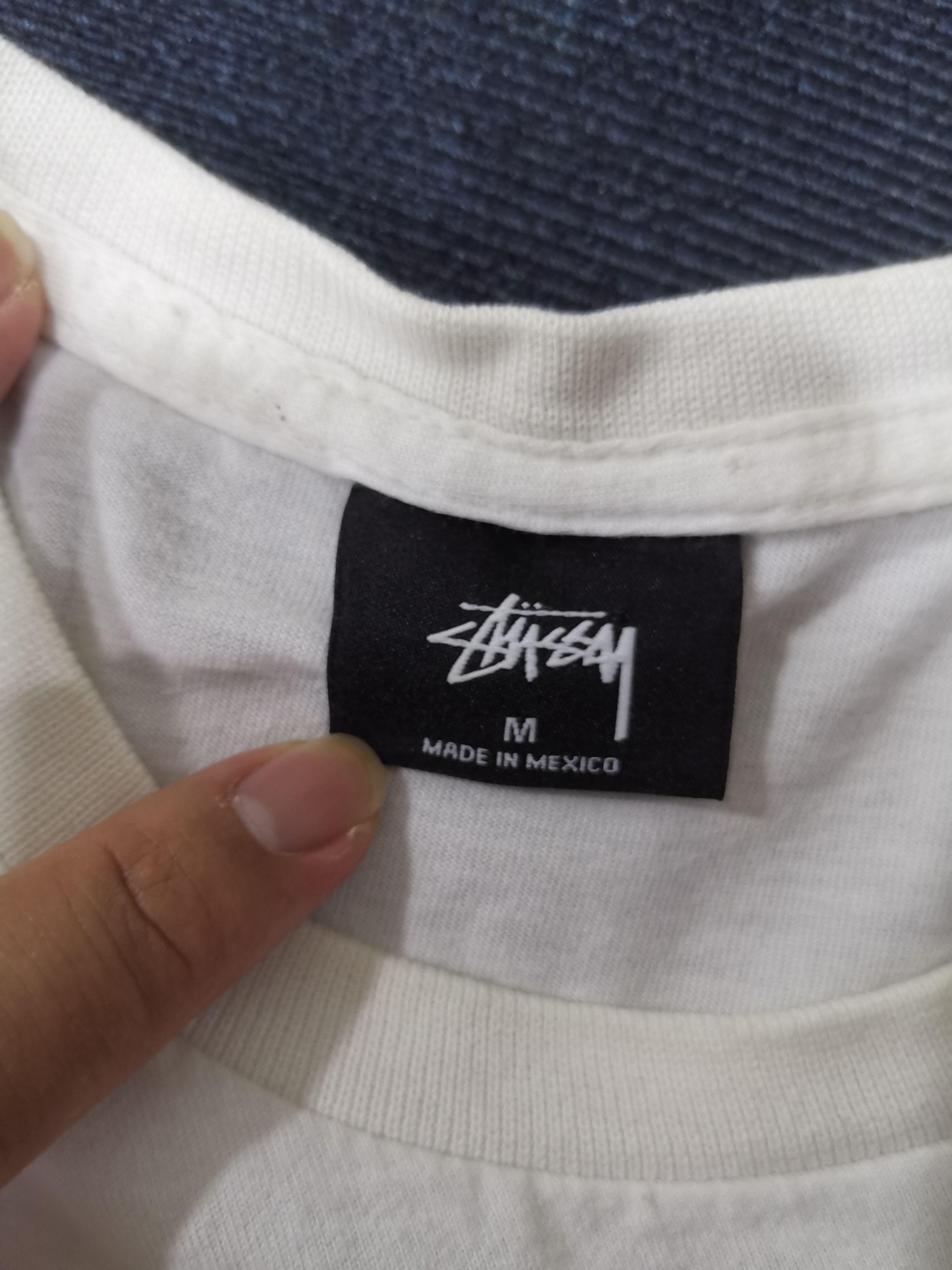 Stussy Stussy Rasta Vintage Size US M / EU 48-50 / 2 - 3 Thumbnail