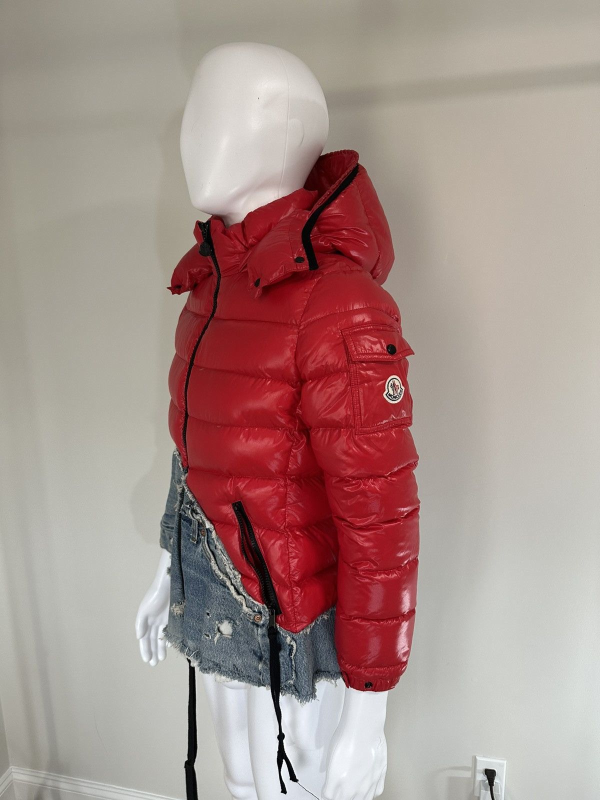 Greg Lauren × Moncler Moncler x Greg Lauren “Collide” Levis Jacket Size US L / EU 52-54 / 3 - 12 Thumbnail