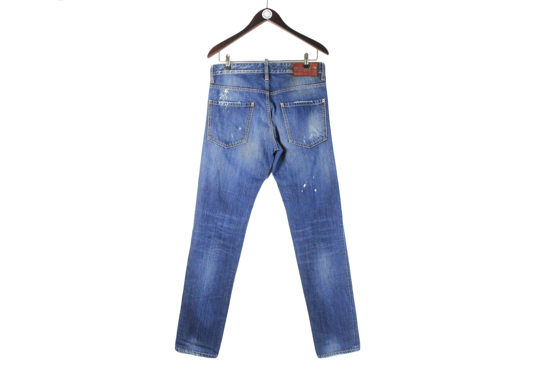 Dsquared2 Dsquared2 Jeans 46 Size US 30 / EU 46 - 2 Thumbnail