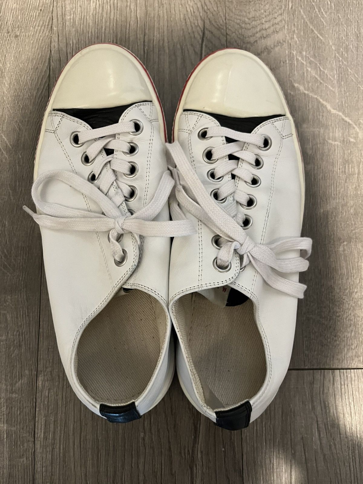 Marni MARNI Sneakers Size 39 (US W 8.5) Size US 9 / IT 39 - 3 Thumbnail