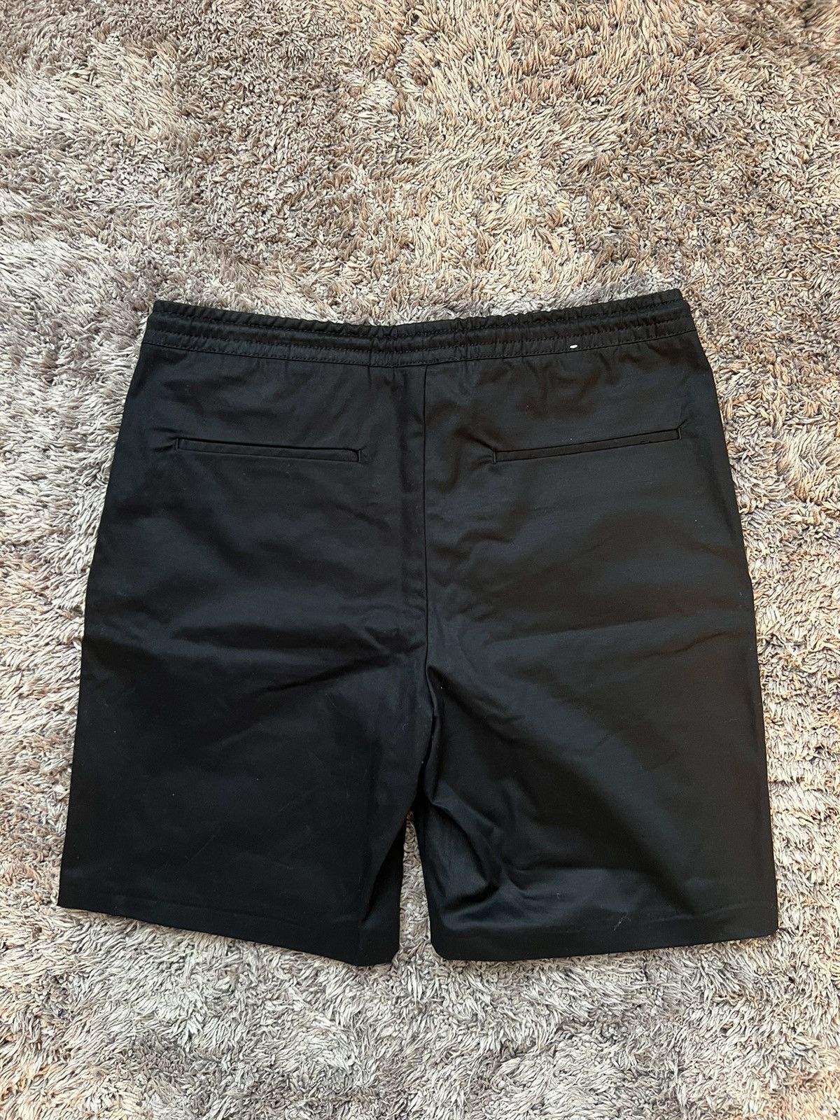 Zara Zara black Shorts Size US 36 / EU 52 - 3 Thumbnail