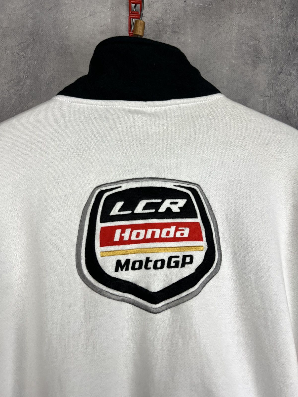 Formula 1 LCR Honda Racing Jacket Vintage Light Nascar Hype Formula 1 Size US L / EU 52-54 / 3 - 13 Thumbnail