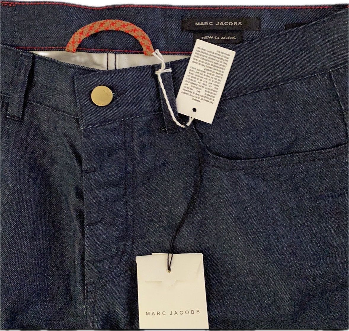 Marc Jacobs Marc Jacobs Collection NWT size 50 Jeans Size US 34 / EU 50 - 2 Thumbnail