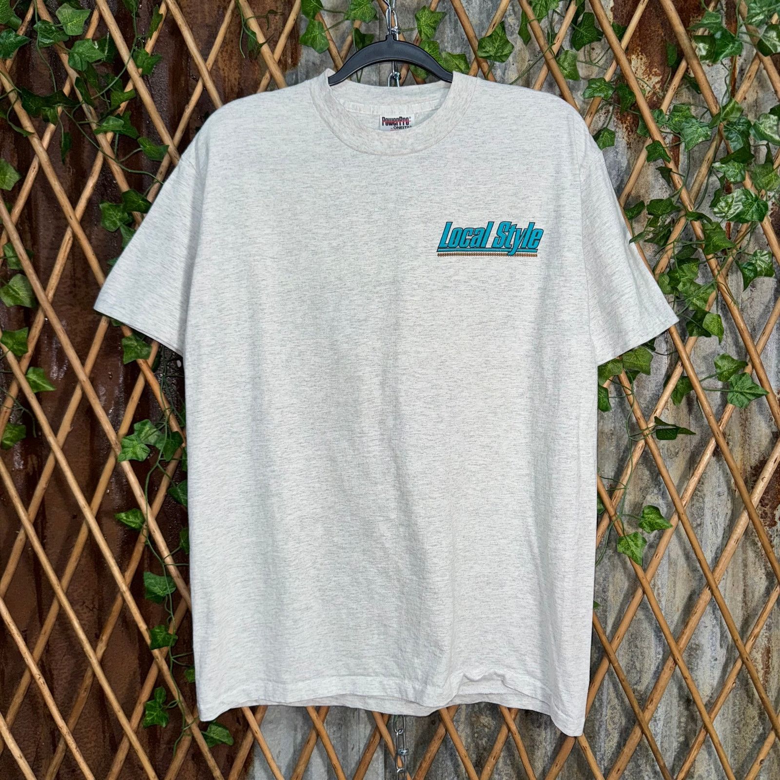 Vintage Vintage Y2K local style fishing 1990s beach ono hawaii shirt Size US L / EU 52-54 / 3 - 2 Thumbnail
