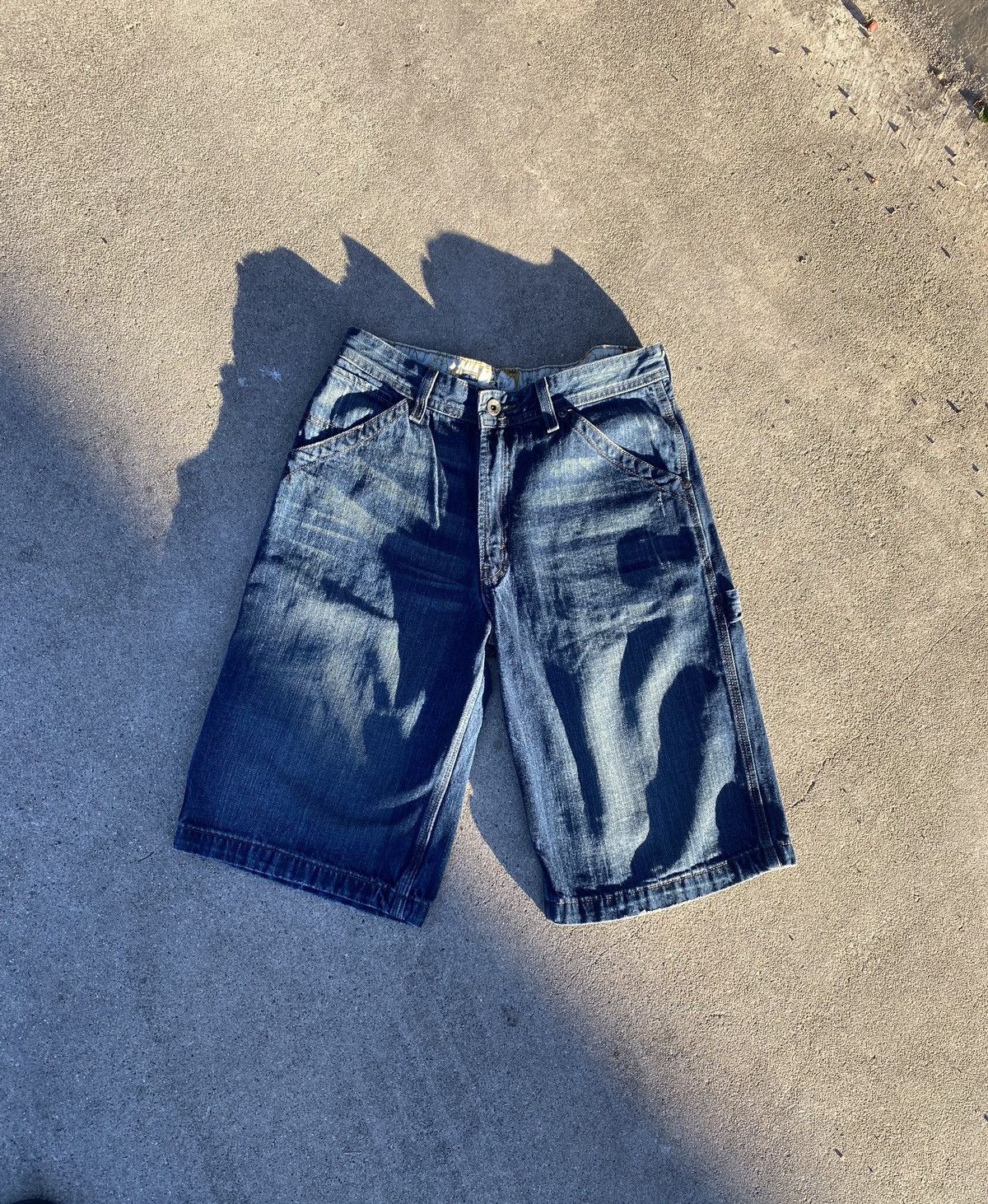 Levi's × Vintage Levi skater carpenter vintage jorts Size US 28 / EU 44 - 1 Thumbnail