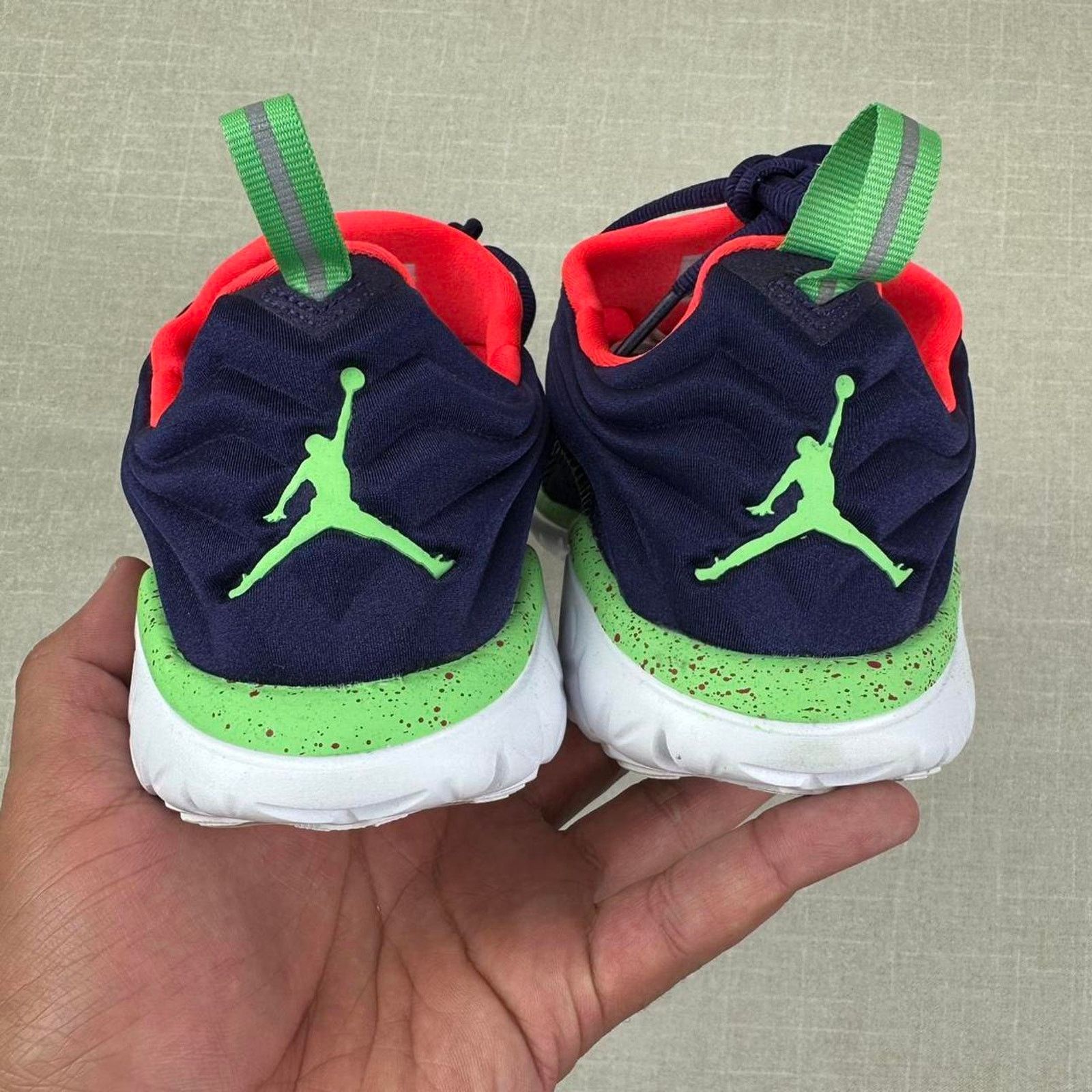 Jordan Brand 👾 Jordan Flight Flex Trainer "Ink" 9.5W Size US 9.5 / IT 39.5 - 5 Thumbnail
