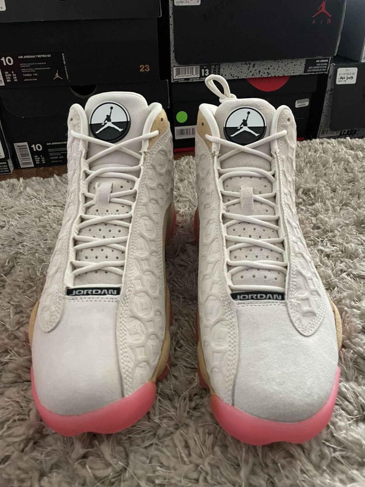 Jordan Brand Jordan 13 Chinese New Year Size US 9.5 / EU 42-43 - 5 Thumbnail