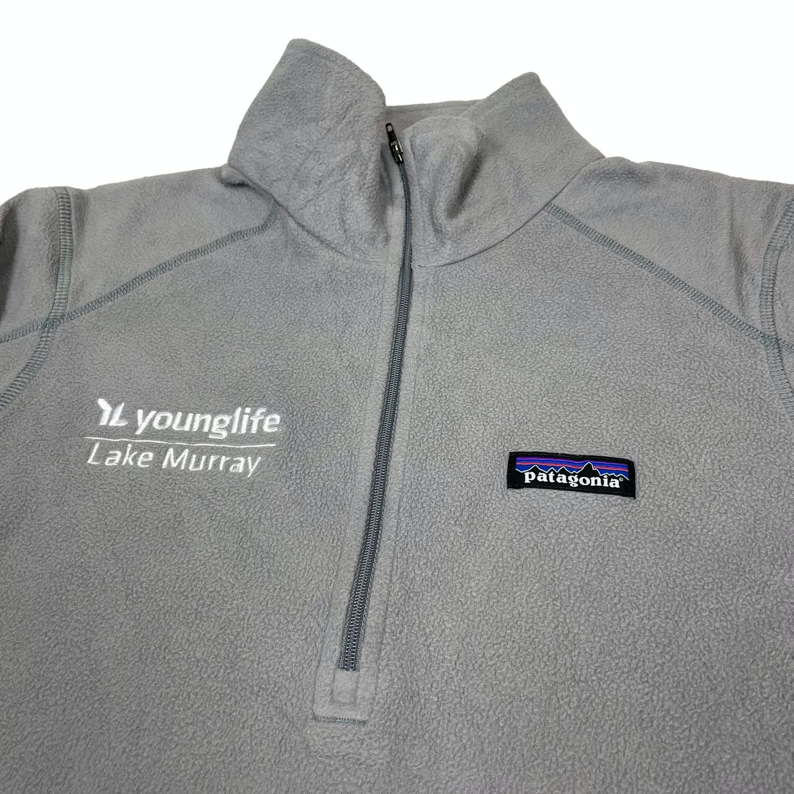 Patagonia Patagonia Adults Gray Young Life Lake Murray Sweatshirt M Size US M / EU 48-50 / 2 - 3 Thumbnail
