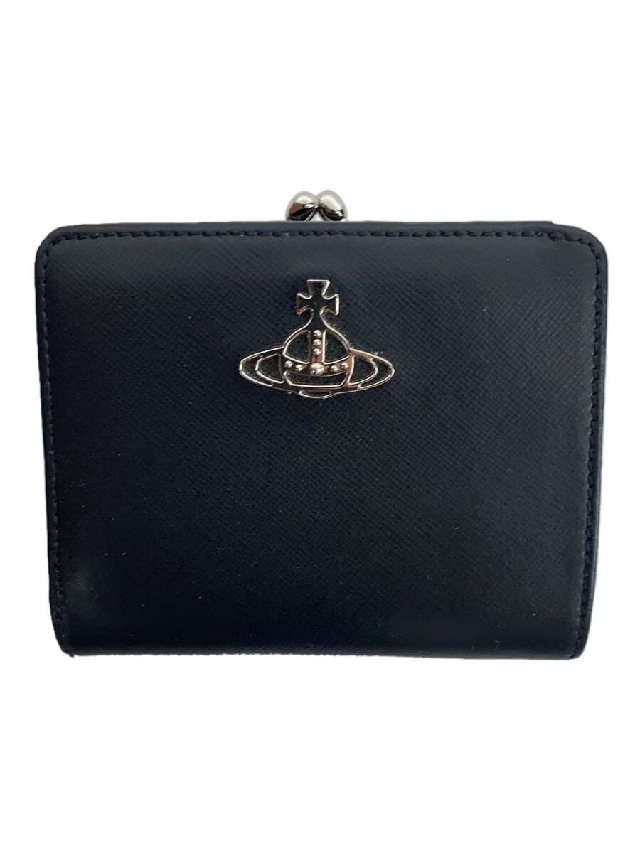 Vivienne Westwood Orb Leather Wallet Size ONE SIZE - 1 Thumbnail