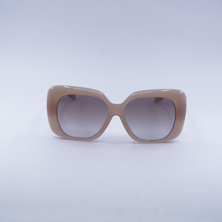 Versace Versace VE4499U 55386E Sunglasses Opal Rose Square Frame Size ONE SIZE - 2 Thumbnail