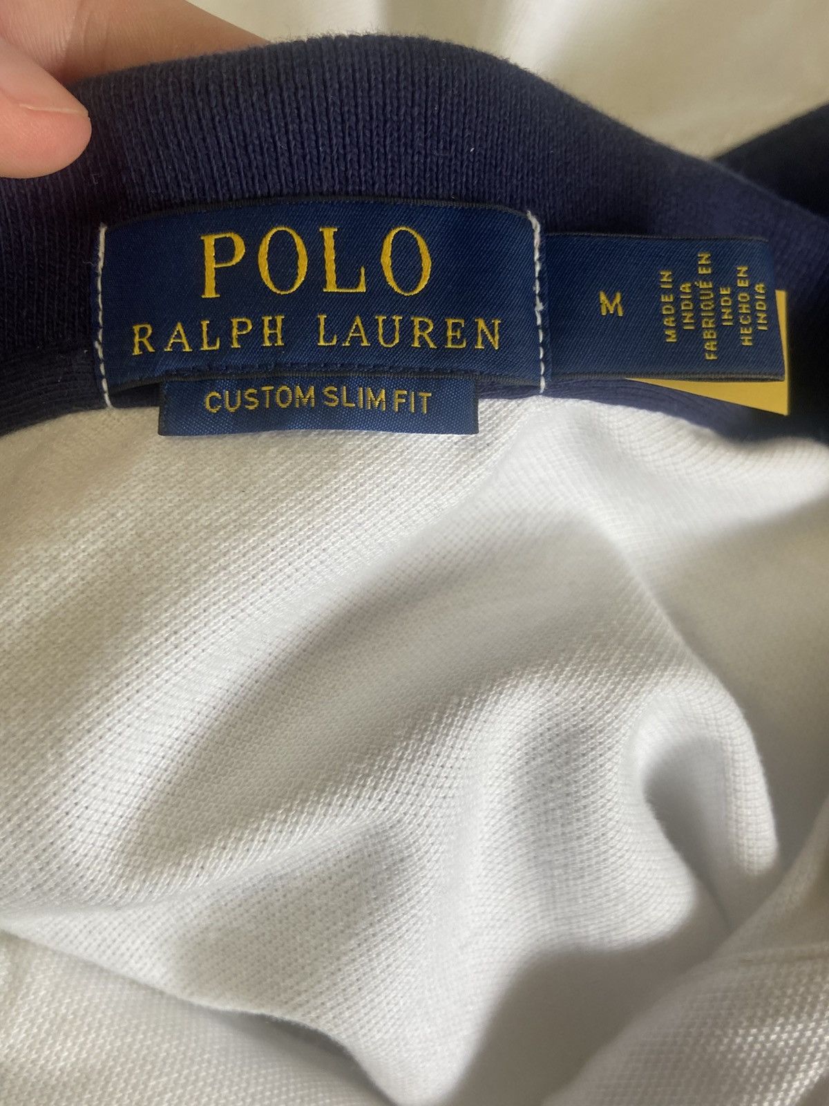 Polo Ralph Lauren Ralph Lauren Big Pony Polo Size US M / EU 48-50 / 2 - 3 Thumbnail