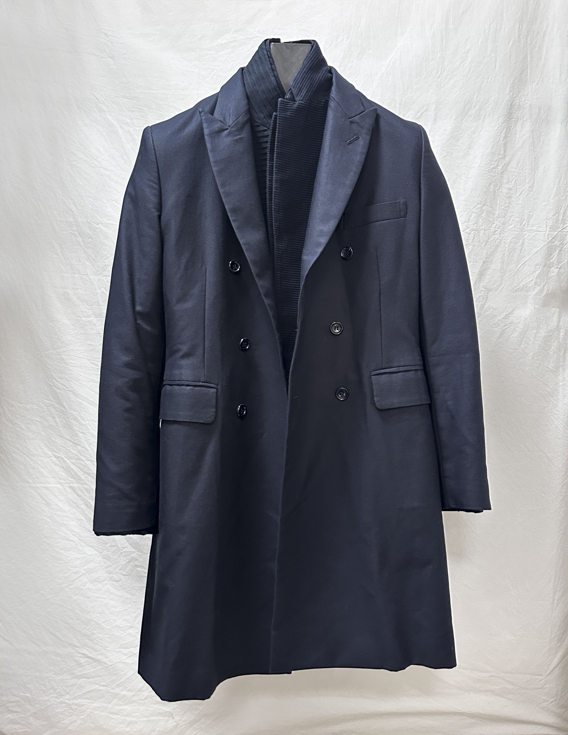 Comme des Garcons Comme des Garcons AD2010 Runway Jacket Size M / US 6-8 / IT 42-44 - 4 Thumbnail