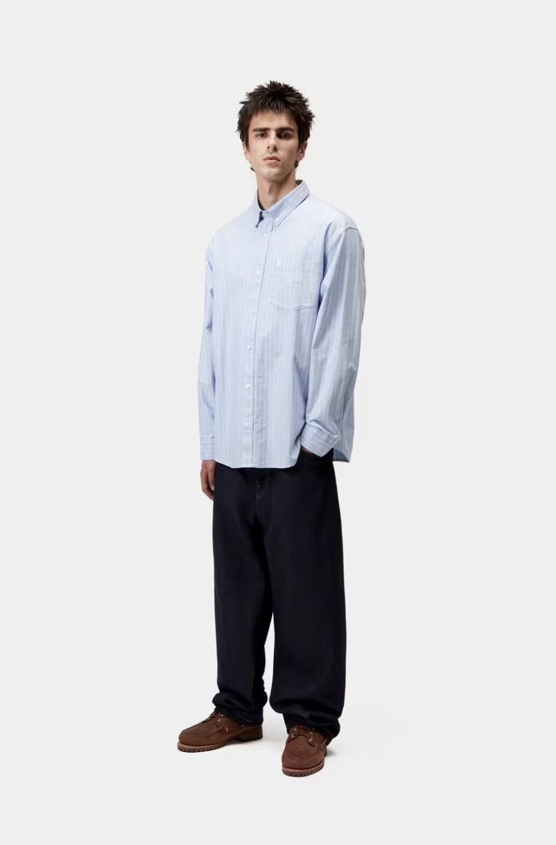 Carhartt Wip L/S Cassel Shirt by Carhartt WIP Size US M / EU 48-50 / 2 - 3 Thumbnail