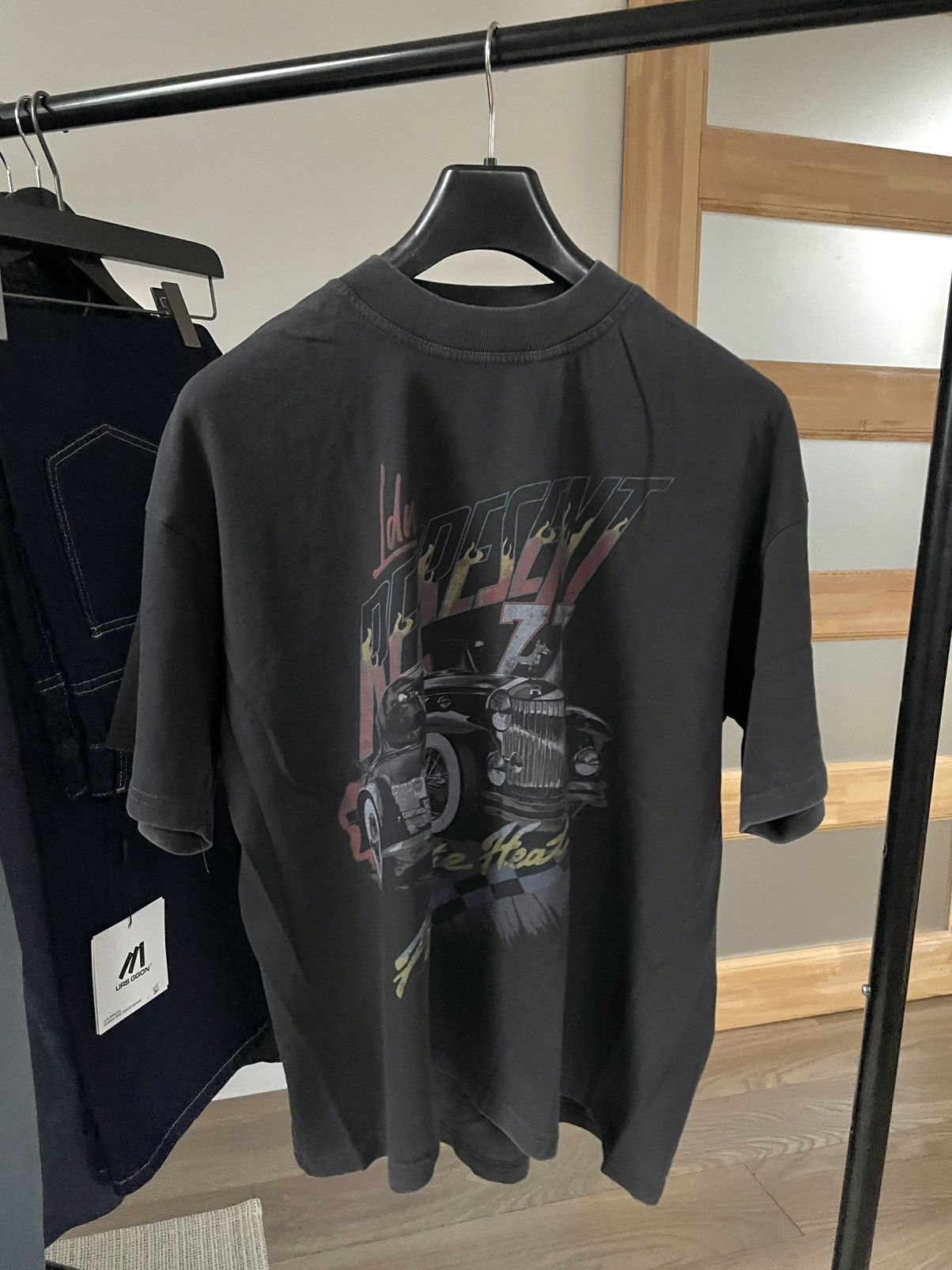 Represent Clo. Represent Clo Feel The Heat T-shirt Size US M / EU 48-50 / 2 - 1 Thumbnail