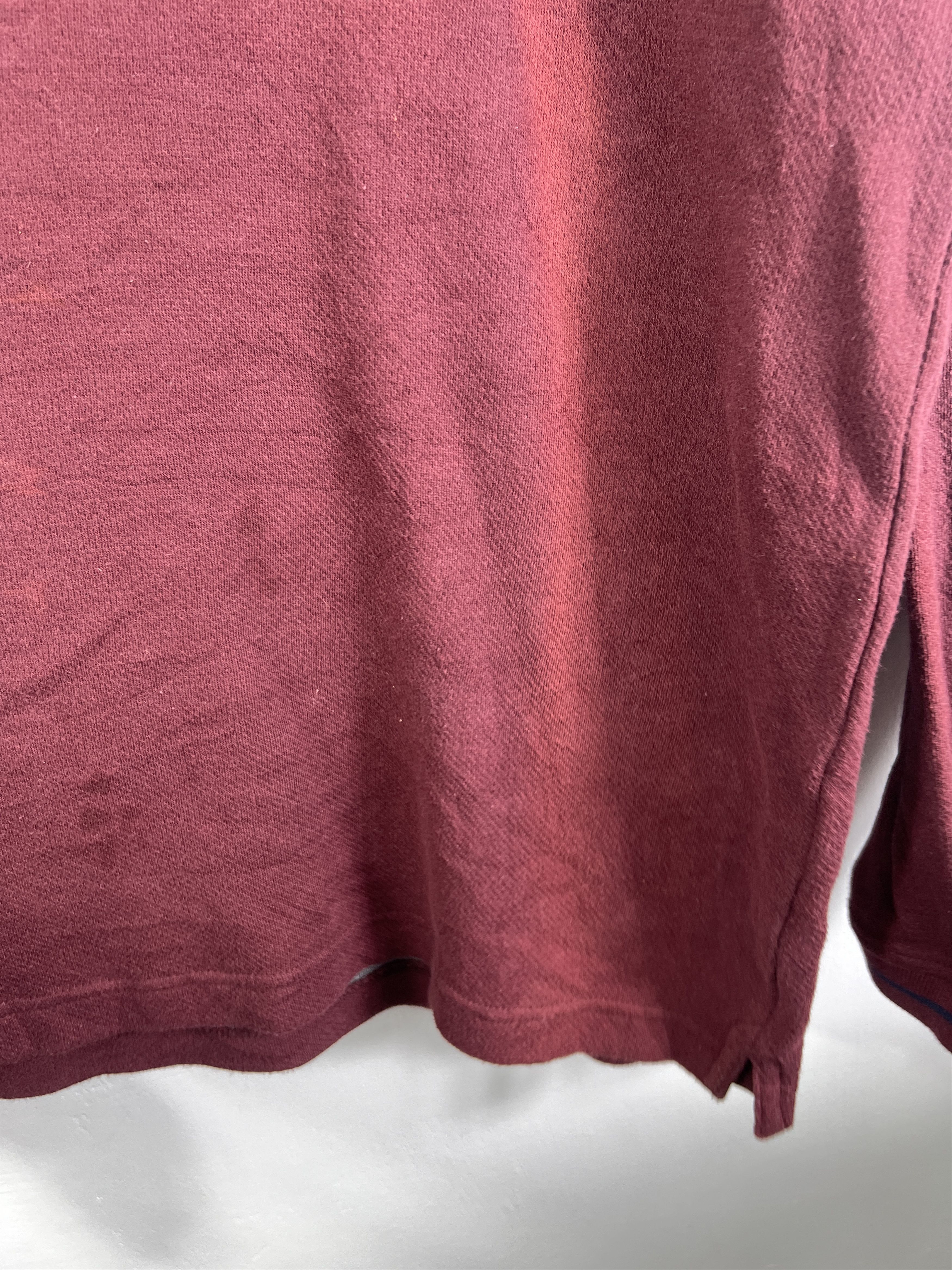 Chaps Ralph Lauren No.5156 Chaps Ralph Lauren V-Neck L/S Tee (XL) Size US XL / EU 56 / 4 - 10 Thumbnail