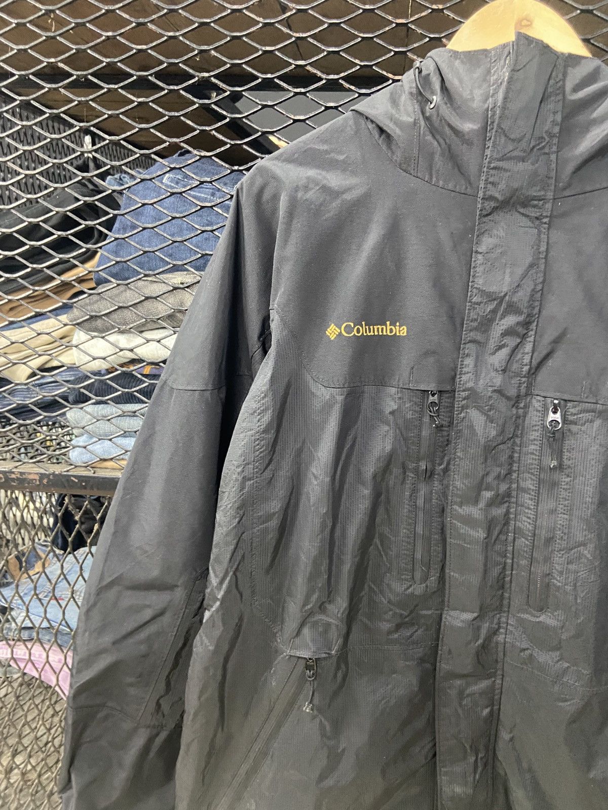 Columbia × Weatherproof WATERPROOF TITANIUM OMNITECH JACKET Size US L / EU 52-54 / 3 - 2 Thumbnail