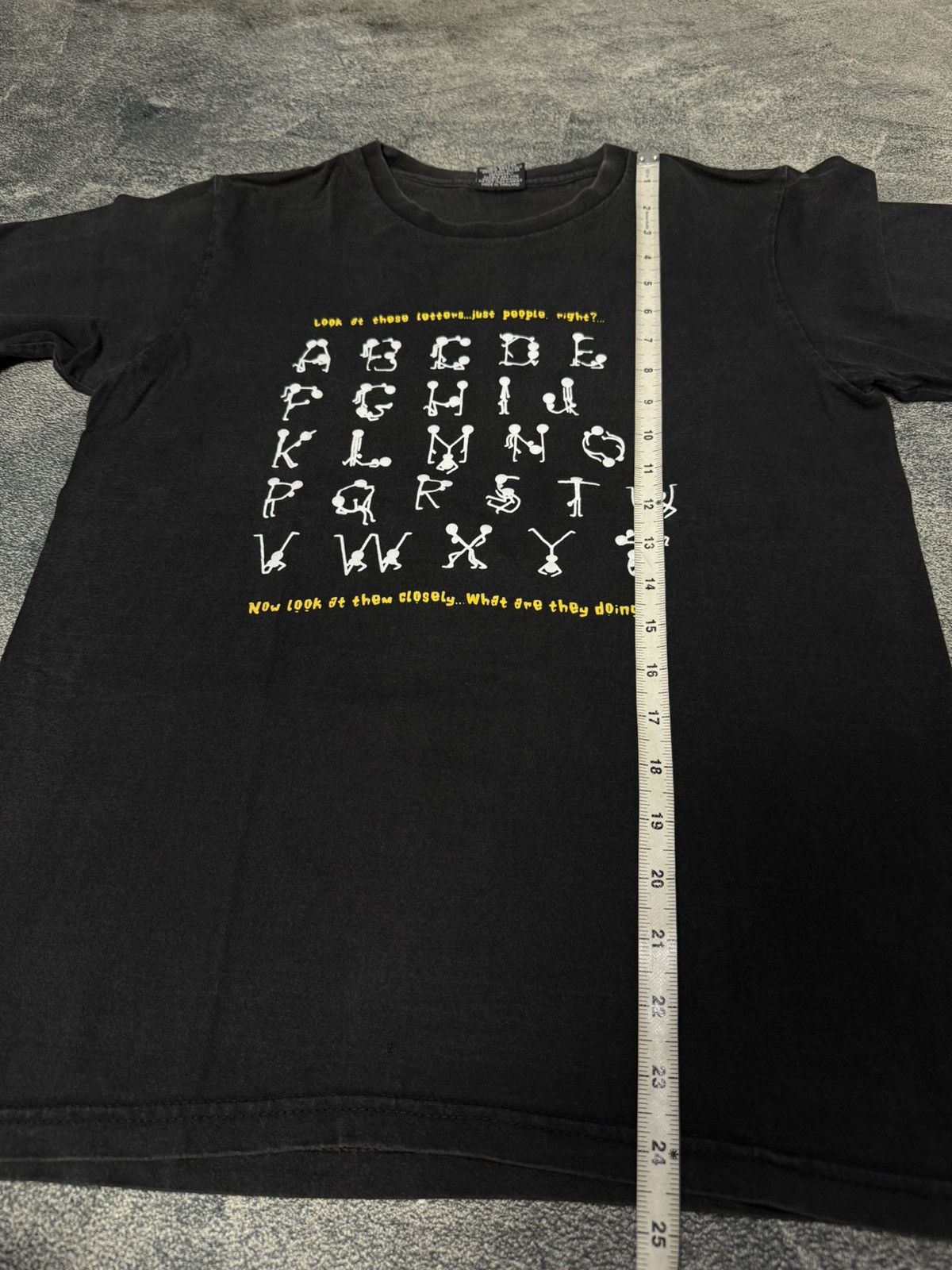 Vintage Vintage Porn tee Size US S / EU 44-46 / 1 - 7 Thumbnail
