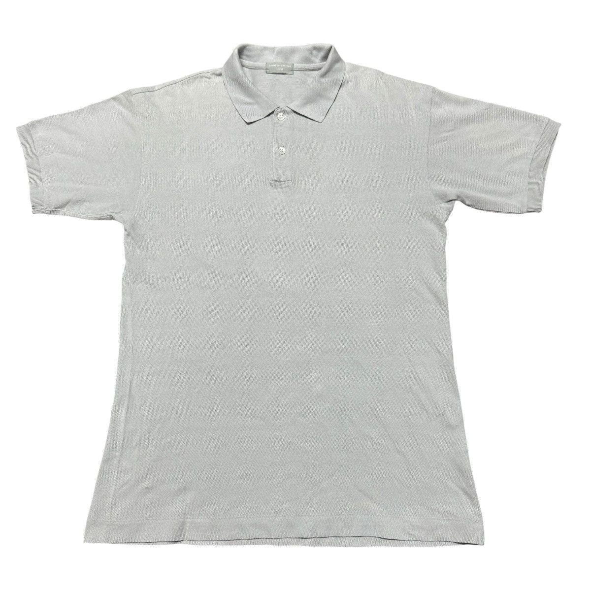 Comme des Garcons Homme AD1989 Comme Des Garcons Homme Polo Shirt Size US M / EU 48-50 / 2 - 1 Thumbnail