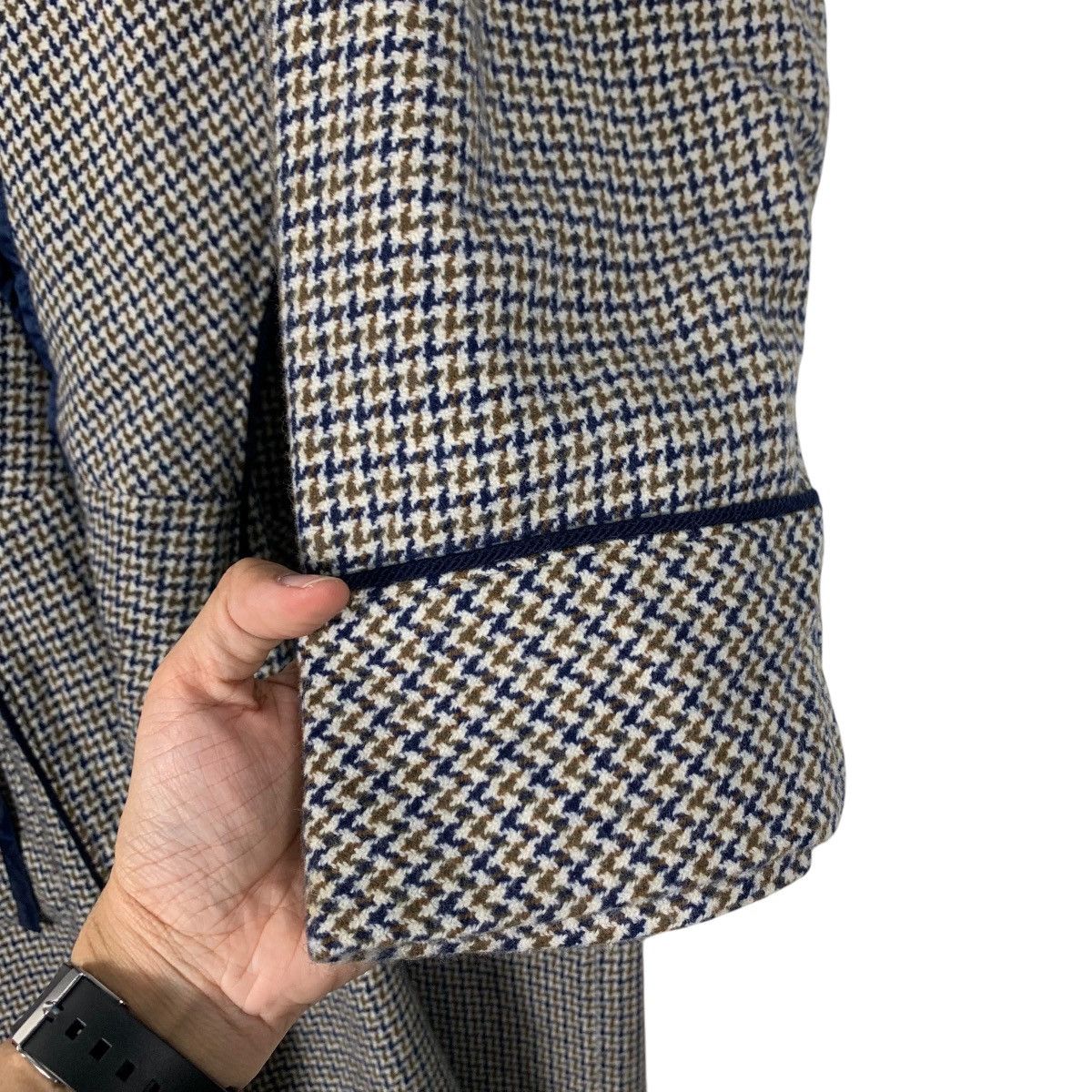 Aquascutum AQUASCUTUM Made in Japan Robes #2134-C94 Size US M / EU 48-50 / 2 - 14 Thumbnail