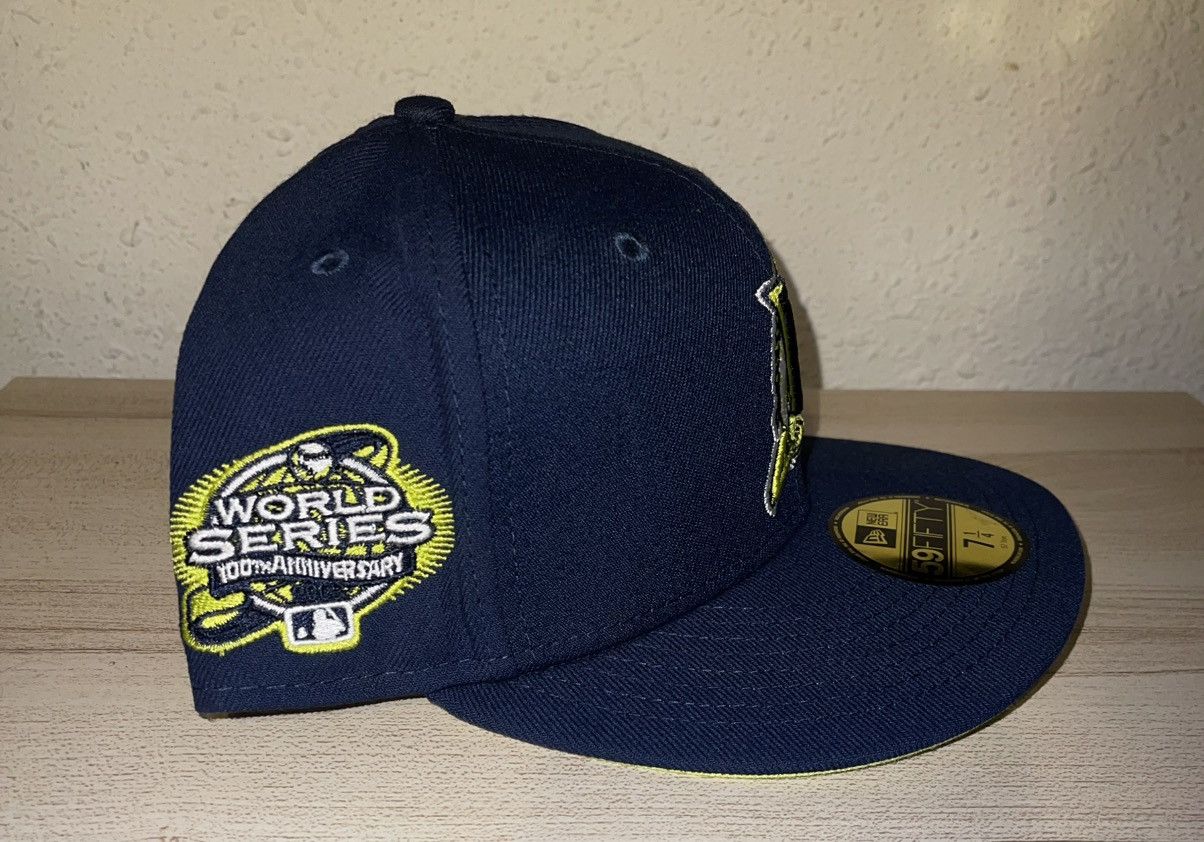 New Era Florida marlins fitted Size ONE SIZE - 2 Thumbnail