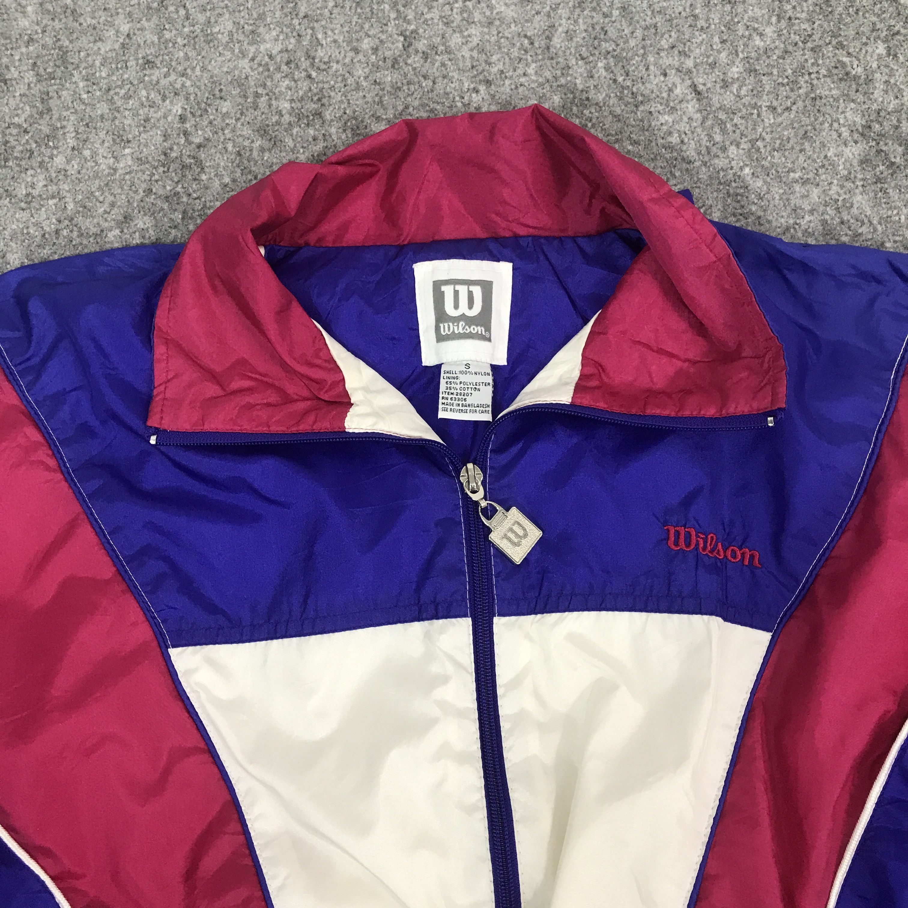Other Rare winson windbreaker jackets Size US S / EU 44-46 / 1 - 8 Thumbnail