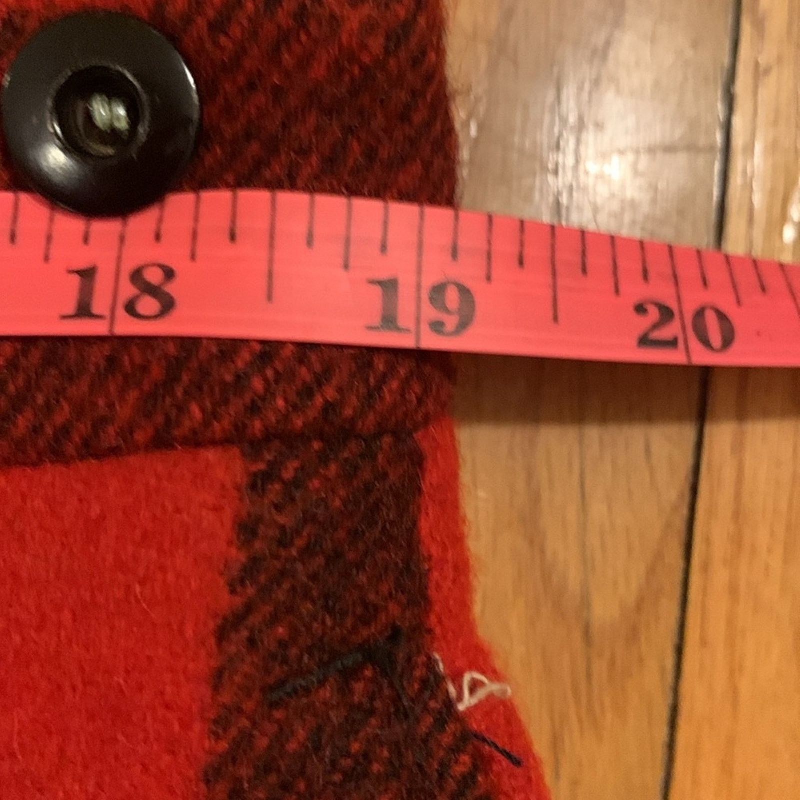 Woolrich Woolen Mills BNWT authentic Woolrich buffalo plaid hunting pants 60's Size US 38 / EU 54 - 12 Thumbnail