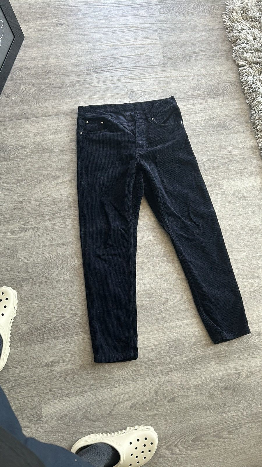 Carhartt Wip Carhartt Newel Corduroy Size US 30 / EU 46 - 4 Thumbnail