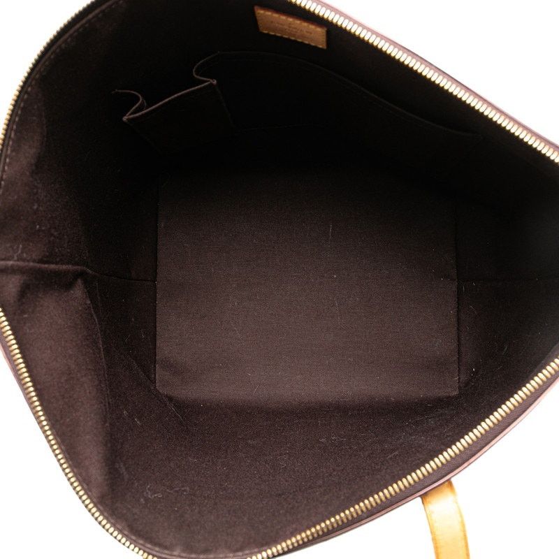 Louis Vuitton Louis Vuitton Monogram Vernis Bellevue GM Tote Bag M93589 Size ONE SIZE - 4 Thumbnail