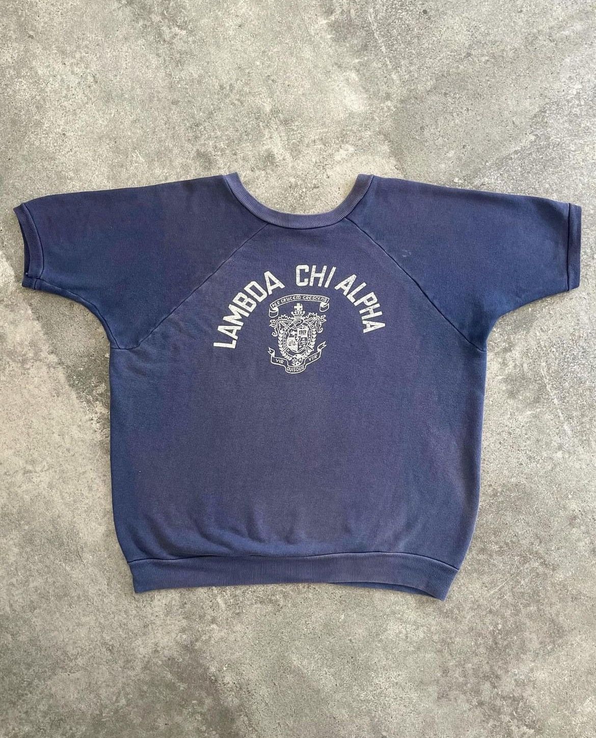 Made In Usa × Rare × Vintage Vintage 1970s Lambda Chi Alpha Made In Usa × Rare × Vintage Vintage 1970s Lambda Chi Alpha