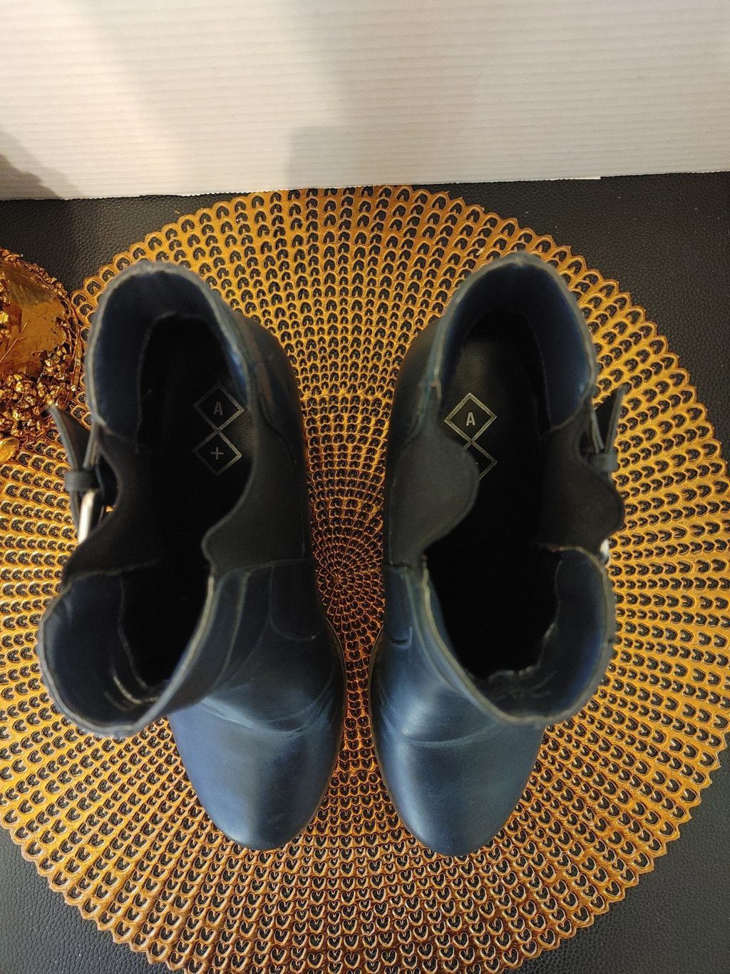 Aldo A+ ALDO Heeled Bootie Size 7.5 Size US 7.5 / IT 37.5 - 3 Thumbnail