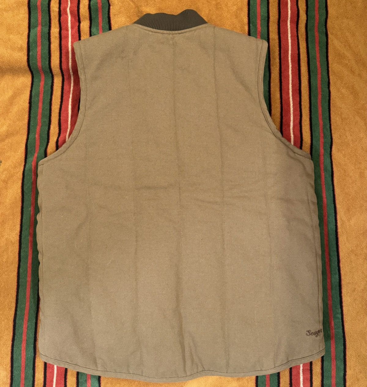 Seager Seager Hunting Vest Size US S / EU 44-46 / 1 - 2 Thumbnail