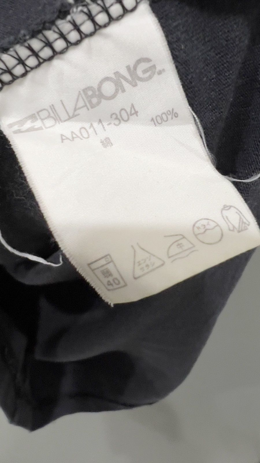 Billabong × Vintage Billabong Vintage Design Size US M / EU 48-50 / 2 - 13 Thumbnail