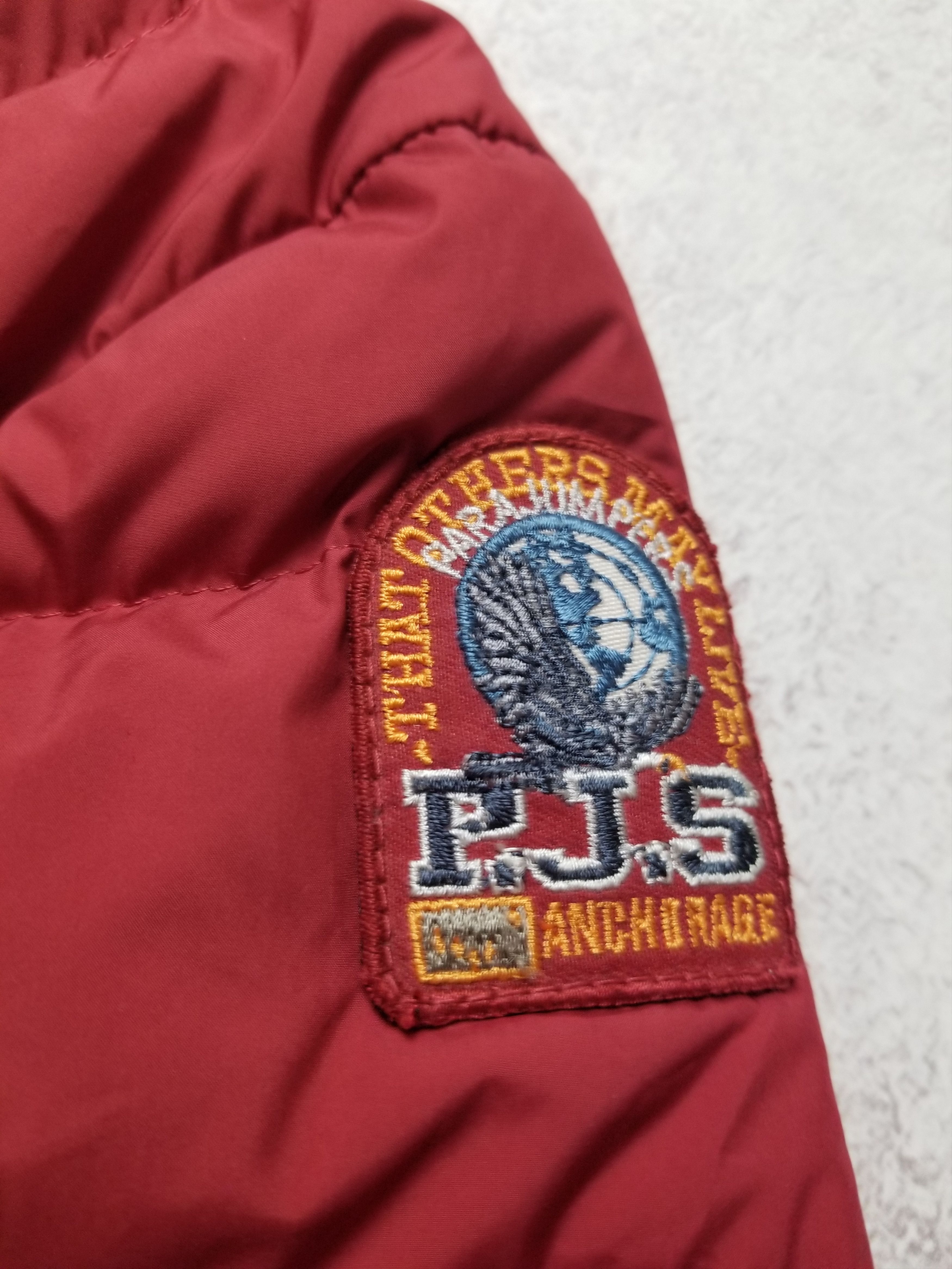 Parajumpers Parajumpers Super Lightweight Down Puffer Red Jacket Size M / US 6-8 / IT 42-44 - 9 Thumbnail
