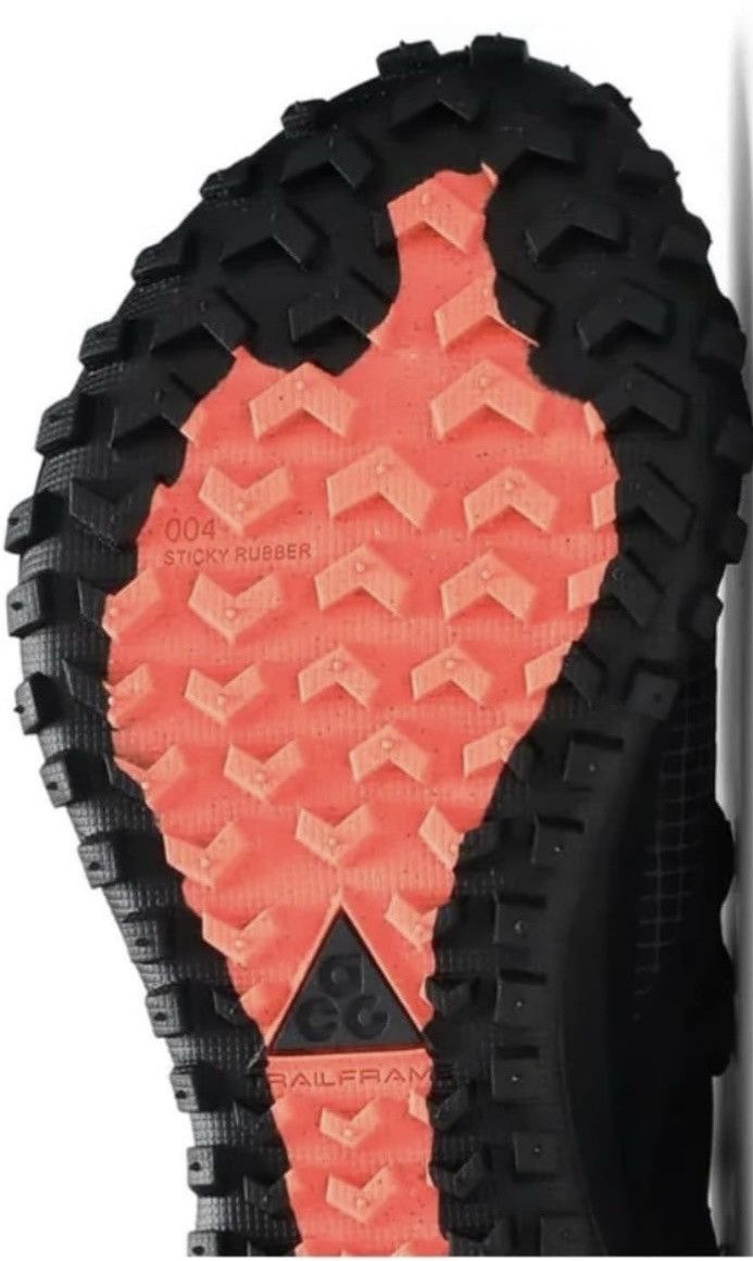 Nike ACG Nike ACG mountain fly anthracite SOLD OUT DA5424 001 Size US 9.5 / EU 42-43 - 3 Thumbnail