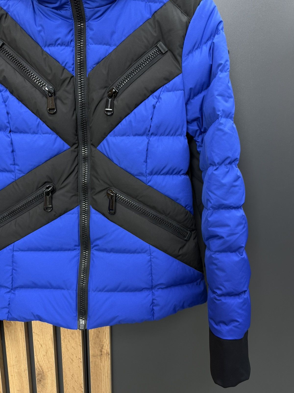 Goldbergh Goldbergh Down Ski Jacket Puffer Hooded Luxury Sports Size M / US 6-8 / IT 42-44 - 5 Thumbnail