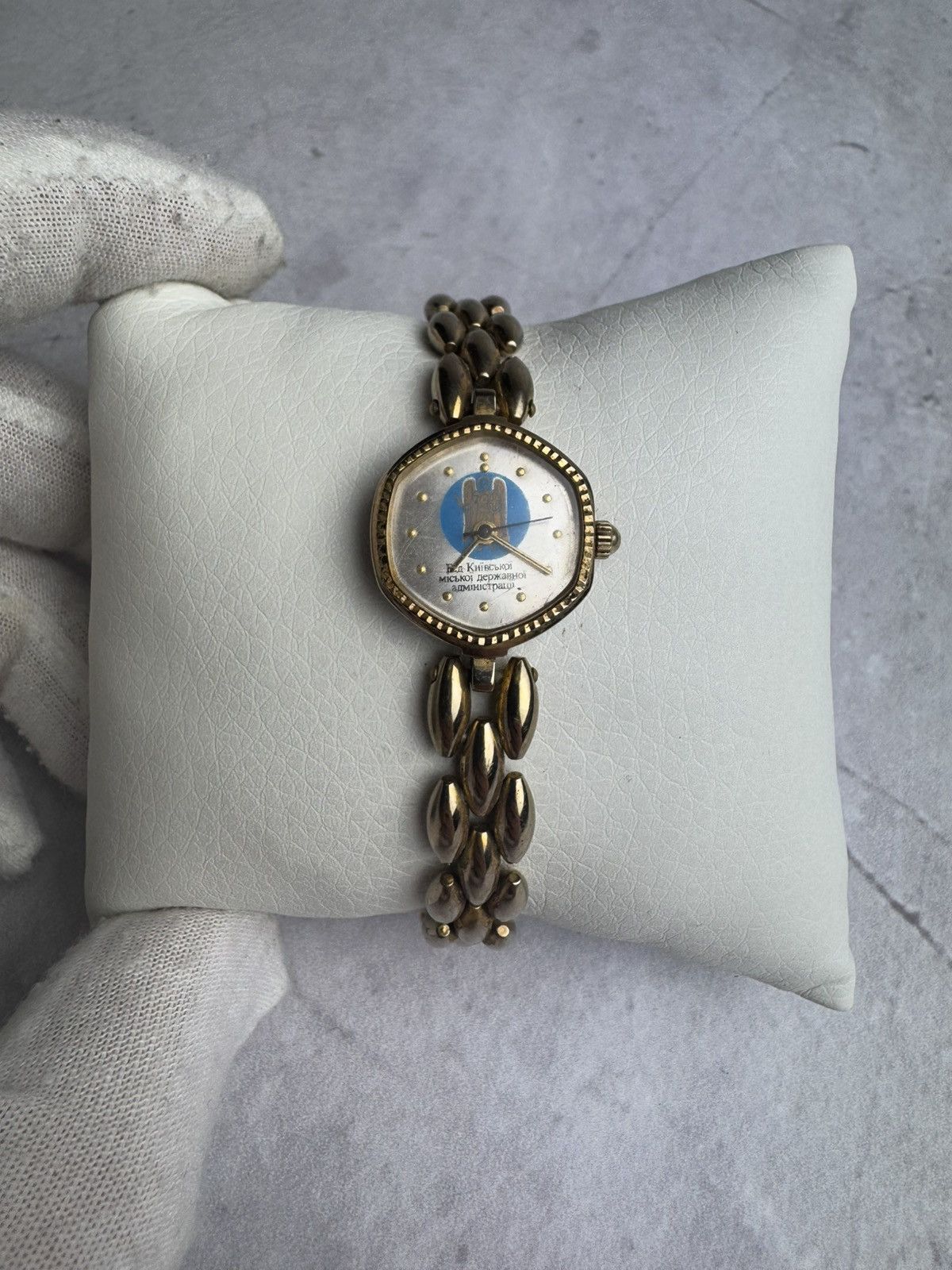 Japanese Brand × Vintage Kyiv Japanese Style Watch Vintage Size ONE SIZE - 2 Thumbnail