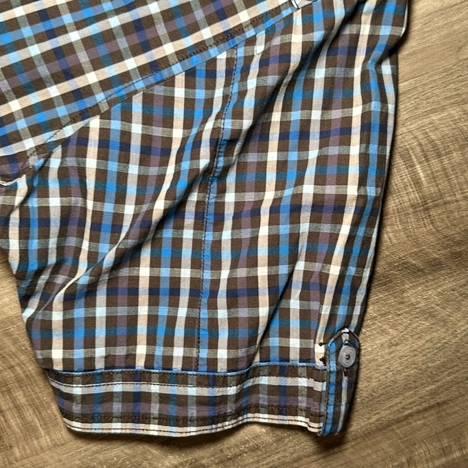 7Diamonds 7 Diamonds Short Sleeve Button Down - 2XL Size US XXL / EU 58 / 5 - 4 Thumbnail