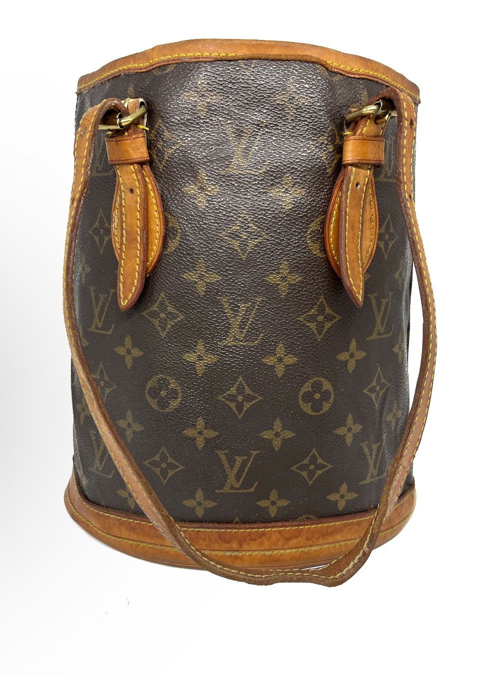 Louis Vuitton Authentic LOUIS VUITTON Bucket Bag Size ONE SIZE - 1 Thumbnail