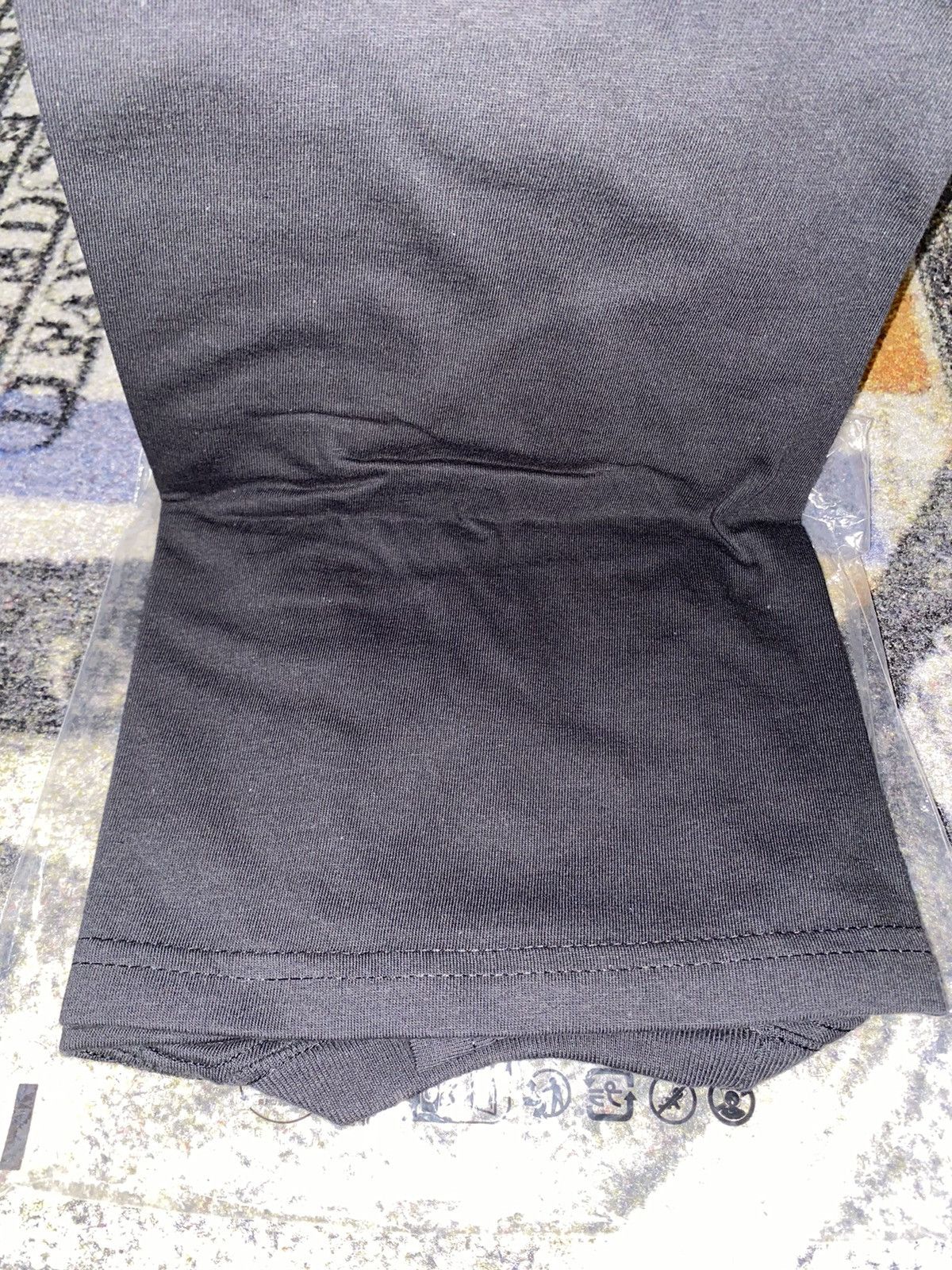 Supreme Supreme Paris Tee Size US XL / EU 56 / 4 - 2 Thumbnail