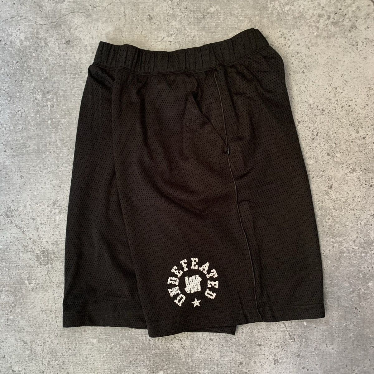 Undefeated BASKETBALL SHORT PANTS UNDEFEATED Size US 33 - 1 Thumbnail