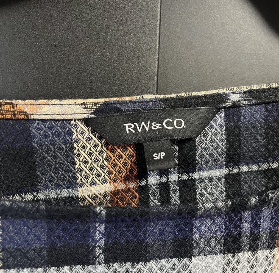 RW&CO. RW&CO blouse Size S / US 4 / IT 40 - 2 Thumbnail