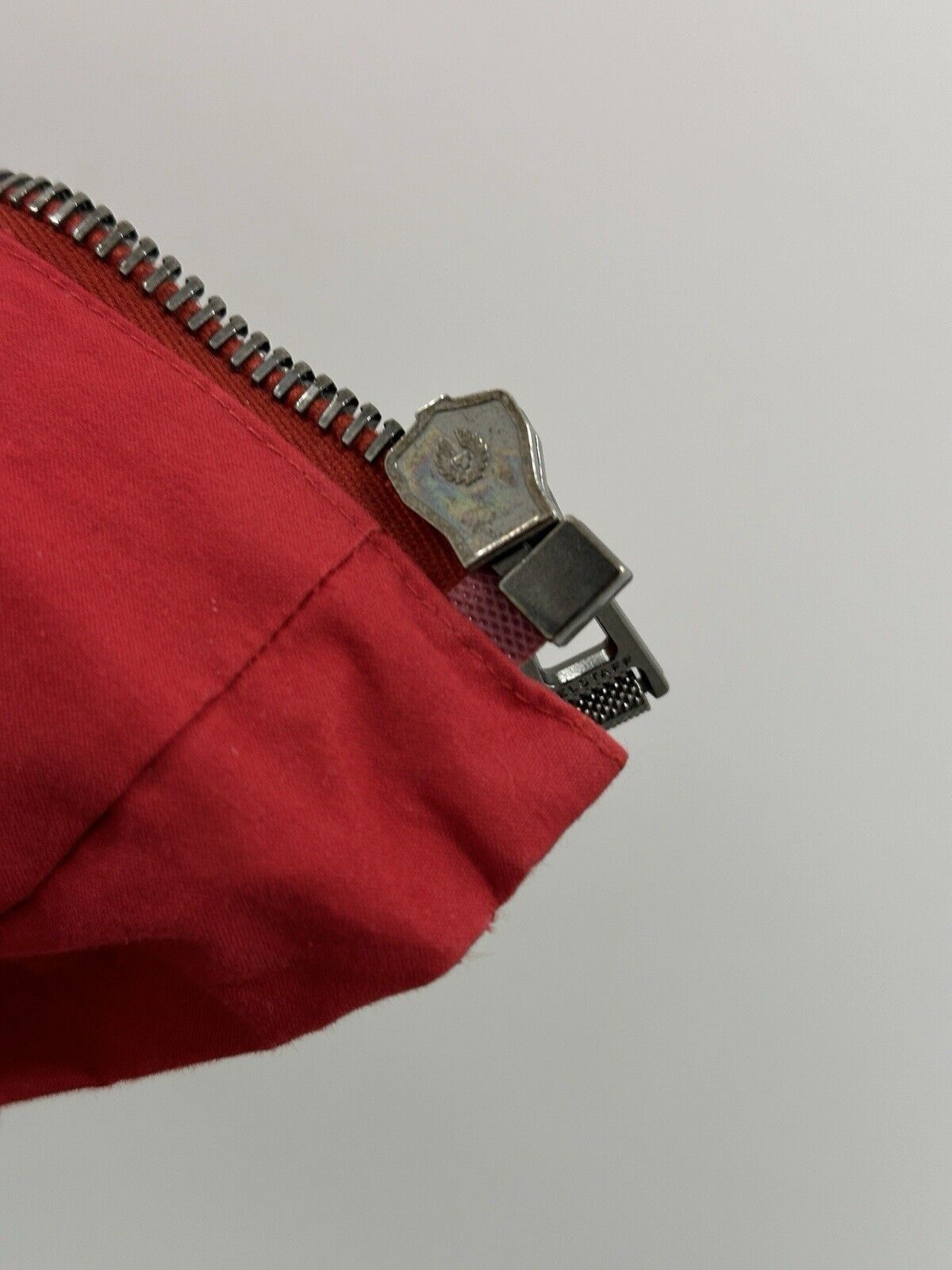 Belstaff DDP Belstaff Aviation Down Puffer Jacket Red Men Size US L / EU 52-54 / 3 - 24 Thumbnail